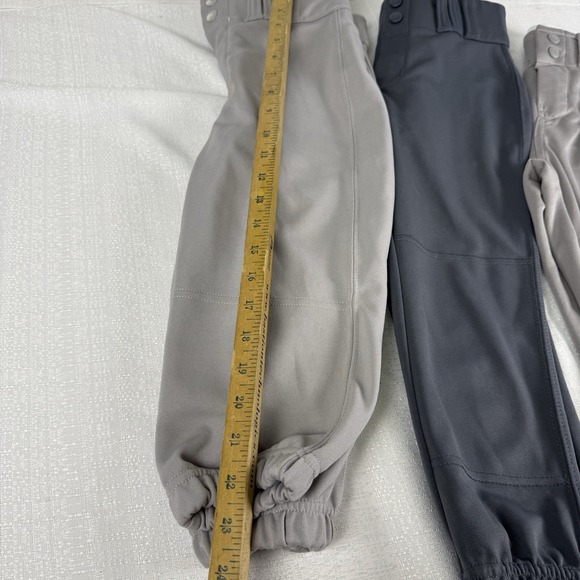 Lot Of 3 Kids Baseball Knicker Pants Youth M Penveer/Champro/BE - Picture 5 of 8